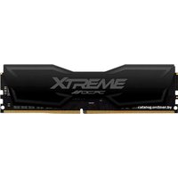 Оперативная память OCPC XT II Black 8ГБ DDR4 3600 МГц MMX8GD436C18U в Орше