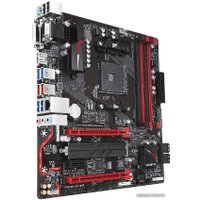 Материнская плата Gigabyte GA-AX370M-Gaming 3 (rev. 1.x)