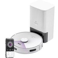 Робот-пылесос Polaris PVCRDC G2 5002 Wi-Fi IQ Home (белый)