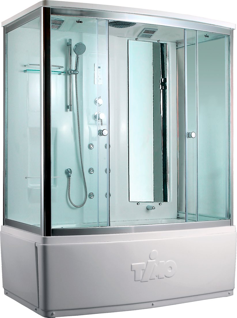 

Душевая кабина Timo Lux T-7770 New