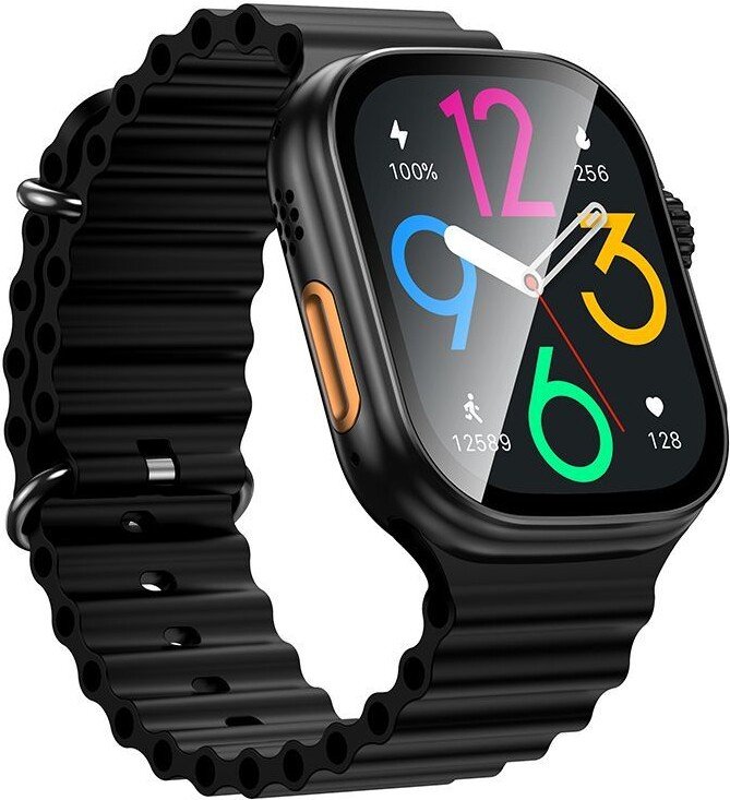 

Умные часы Borofone BD14 Ultra (черный)