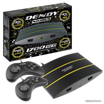Игровая приставка Dendy Dendy Nimbus (1700 игр)
