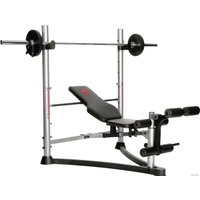 Силовая скамья Energetics Deluxe Power Bench 4.1