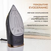 Утюг Evolution I-2845