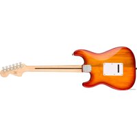 Электрогитара Fender Squier Affinity Series Stratocaster FMT HSS Sienna Sunburst