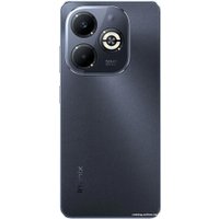 Телефон Infinix Smart 8 Plus X6526 4GB/128GB (черный) в Могилеве
