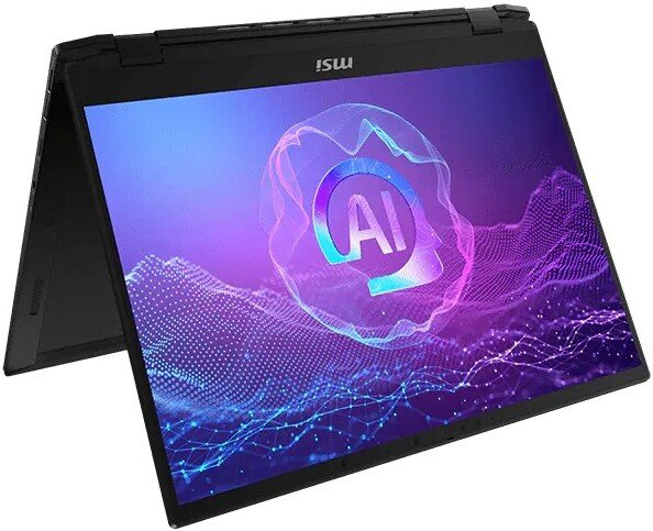 

Ноутбук 2-в-1 MSI Summit 16 AI Evo A2HMTG-057RU