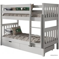 Двухъярусная кровать WoodMoon ВудМун 3 ВМ-3Я 90x200