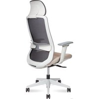 Офисное кресло Norden Como (серый/бежевый)