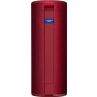 Беспроводная колонка Ultimate Ears Megaboom 3 (красный)