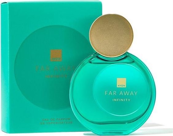 

Парфюмерная вода Avon Far Away Infinity для нее EdP (50 мл)