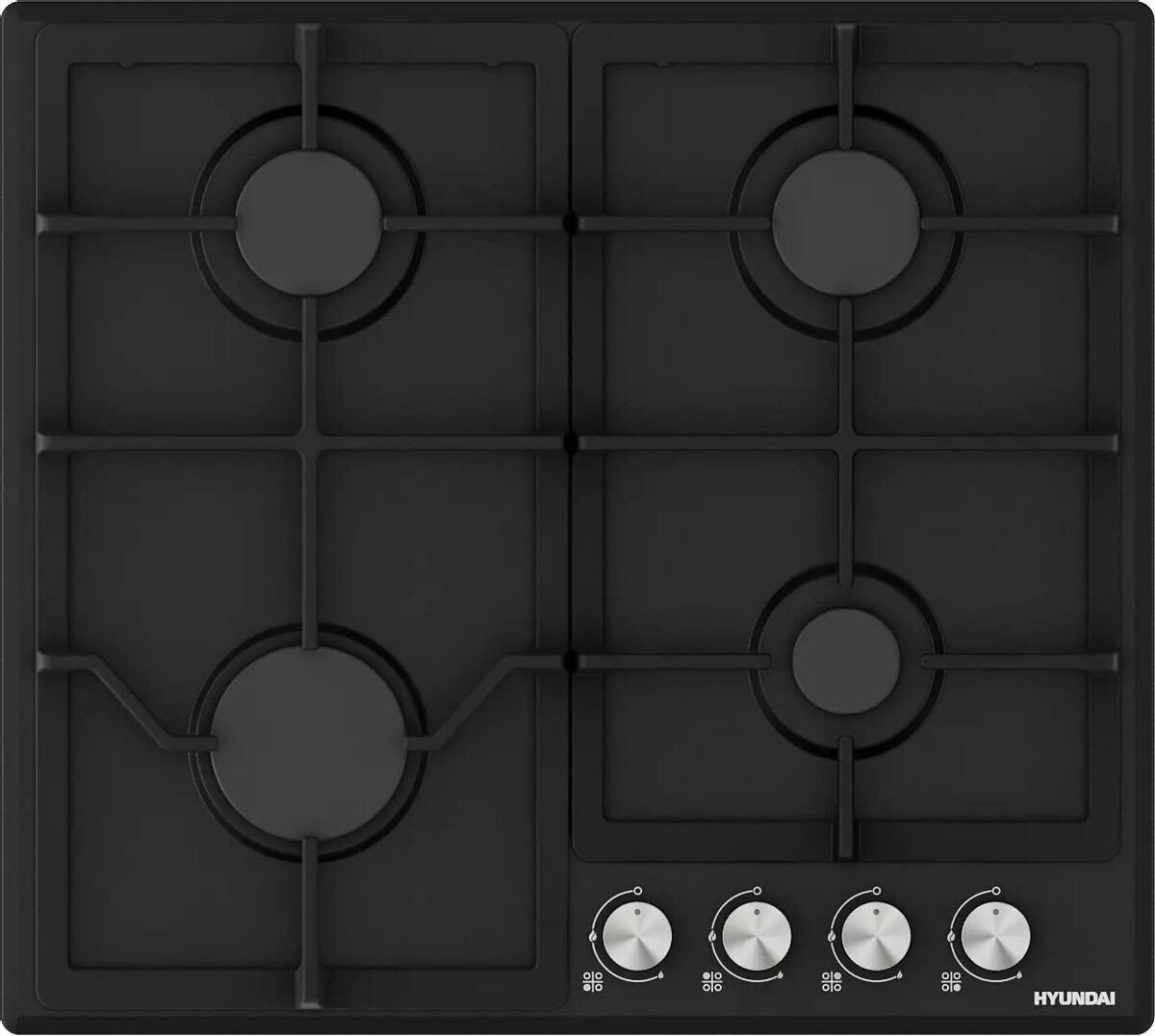 

Варочная панель Hyundai HHG 6432 BK