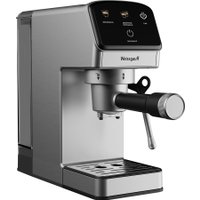 Рожковая кофеварка Weissgauff WCM-240 DBx Cappuccino ColorTouch