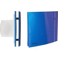 Осевой вентилятор Soler&Palau Silent-100 CZ Blue Design - 4C [5210624700]