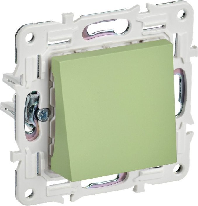 Вывод кабеля IEK Skandy SK-VK10-0-K06 (мятный)