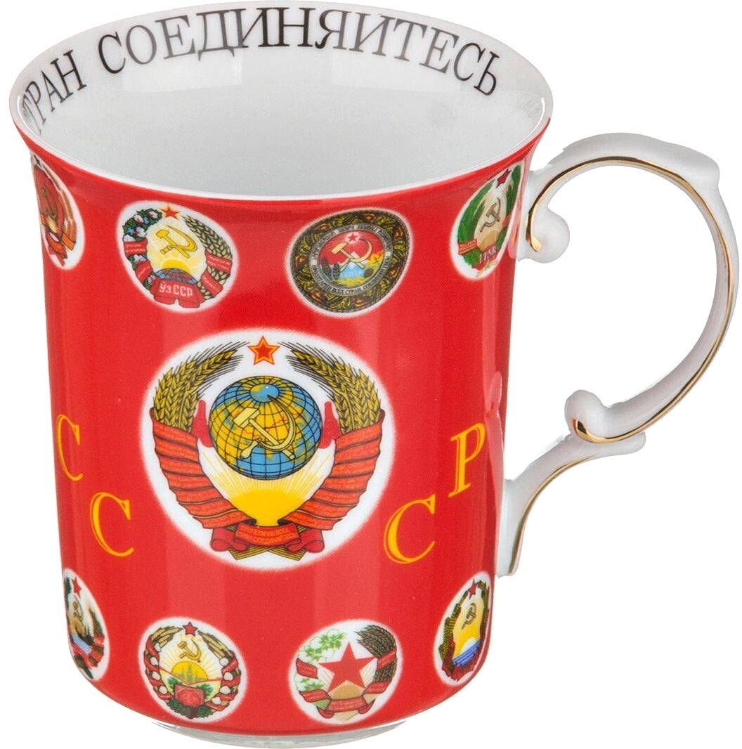 

Кружка Lefard СССР 85-1243