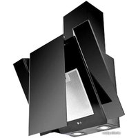 Кухонная вытяжка Ciarko Special Star 60 (SBM) Black Glass