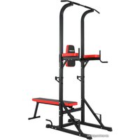 Турник с брусьями Unixfit Power Tower 120P