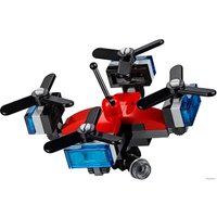 Конструктор LEGO City 60215 Пожарное депо