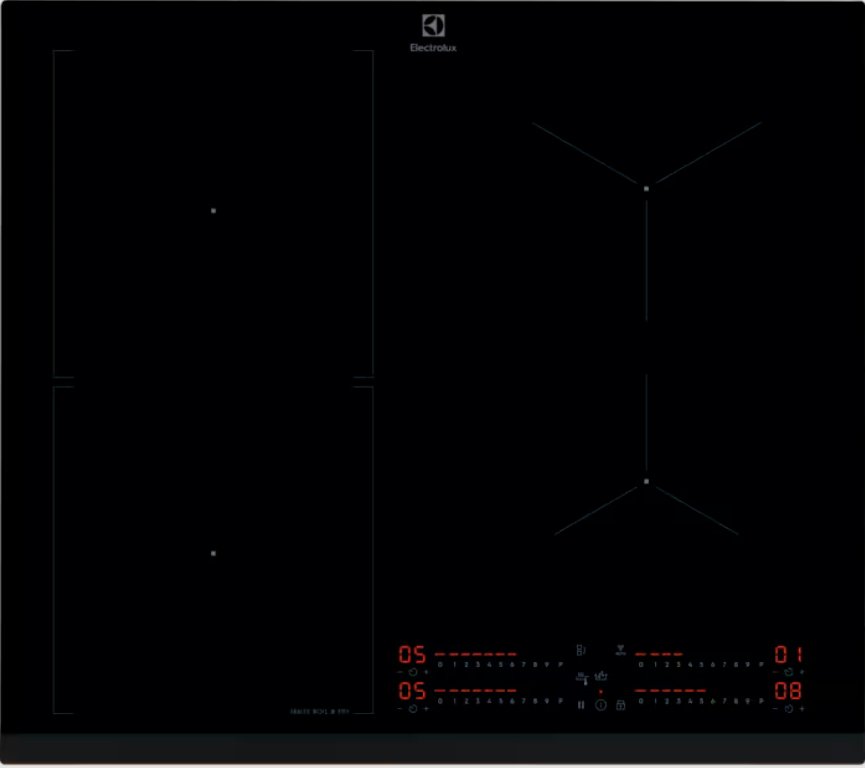 

Варочная панель Electrolux 800 Sense Boil+Fry EIS67453