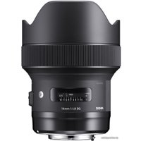 Объектив Sigma 14mm F1.8 DG HSM Art Sony E