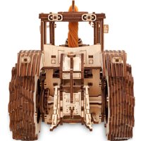 3Д-пазл Eco-Wood-Art Трактор