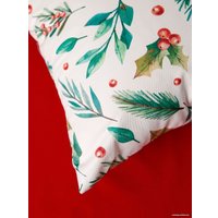 Декоративная подушка Loon Холли 40х40 (белый)