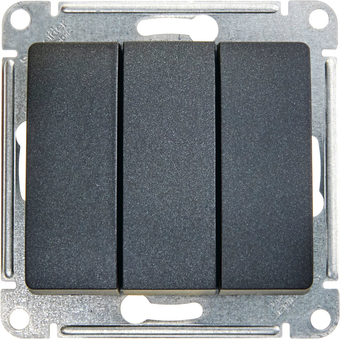 

Выключатель Schneider Electric Glossa GSL000731 (антрацит)