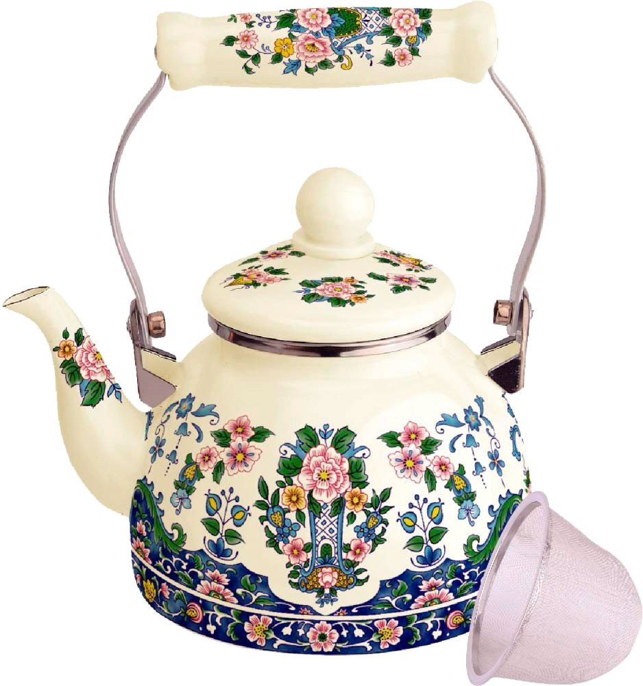 Чайник без свистка KELLI KL-4468