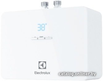 

Проточный электрический водонагреватель Electrolux NPX 4 Aquatronic Digital 2.0