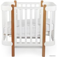 Кроватка-трансформер Happy Baby Mommy Lux