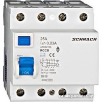 Устройство защитного отключения Schrack Technik AR052103
