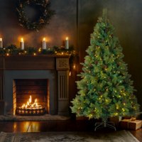 Ель Winter Fun Light ML-0094-001 (150см)