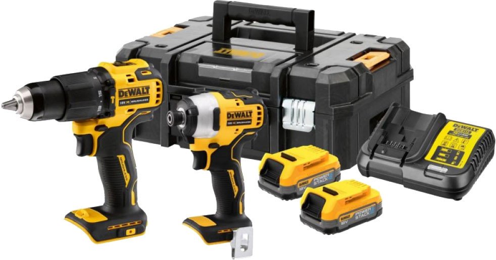 

DeWalt DCK2062E2T (шуруповерт, винтоверт)