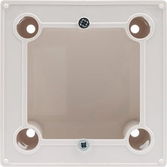 Монтажная коробка Rexant 82-0256 (белый)