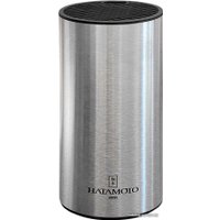 Подставка для ножей Hatamoto PWBS-15D-SLV