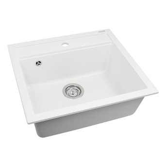 Aquasanita Quadro SQQ100W (alba 710)