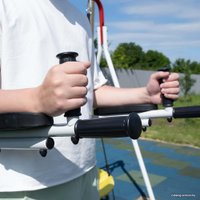 Брусья Romana со спинкой 6.03.04-01