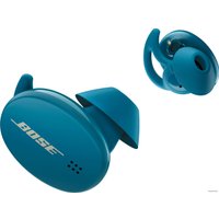 Наушники Bose Sport (синее море)