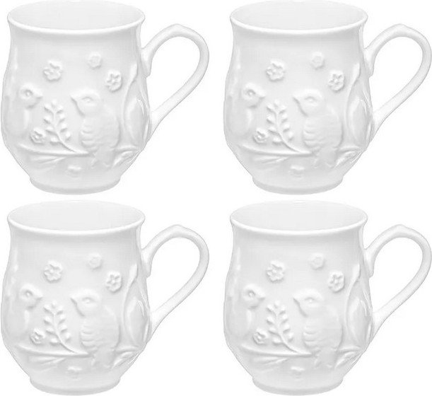 

Набор кружек Elan Gallery Птички на ветке 540988