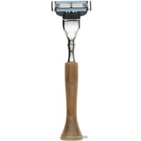 Бритвенный станок IL Ceppo R-BOB-RCM (серый перламутровый)