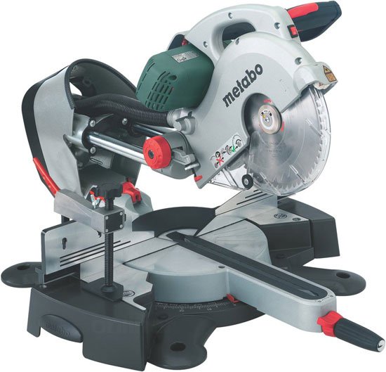 

Торцовочная пила Metabo KGS 315 Plus 0103150000