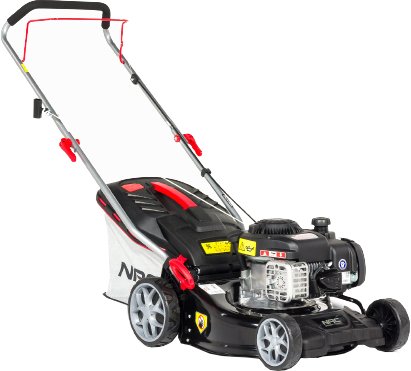 

Газонокосилка NAC LP42-300BS-JR