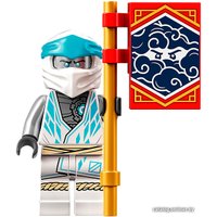 Конструктор LEGO Ninjago 71761 Могучий робот ЭВО Зейна