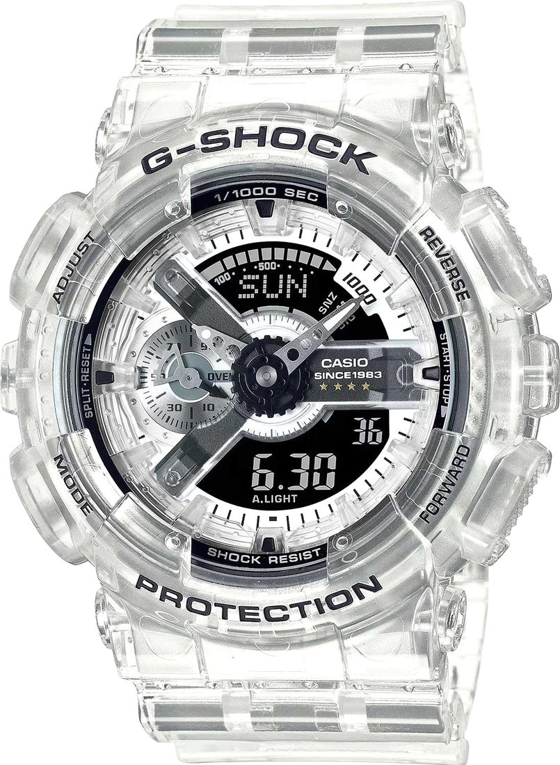 

Наручные часы Casio G-Shock GA-114RX-7ADR