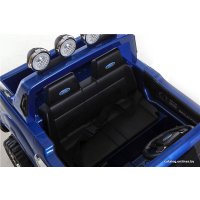 Электромобиль Wingo Ford Ranger Lux (синий лакированный)