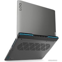 Игровой ноутбук Lenovo LOQ 15APH8 82XT4RTRRU + игровая мышь TFN Saibot MX-4 (черный)