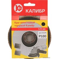 Шлифовальный круг Калибр 131644