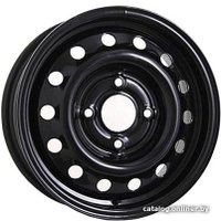 Штампованные диски TREBL X40933 16x6" 4x100мм DIA 60.1мм ET 41мм B