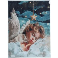 Алмазная мозаика  Школа талантов Ангел 10656187